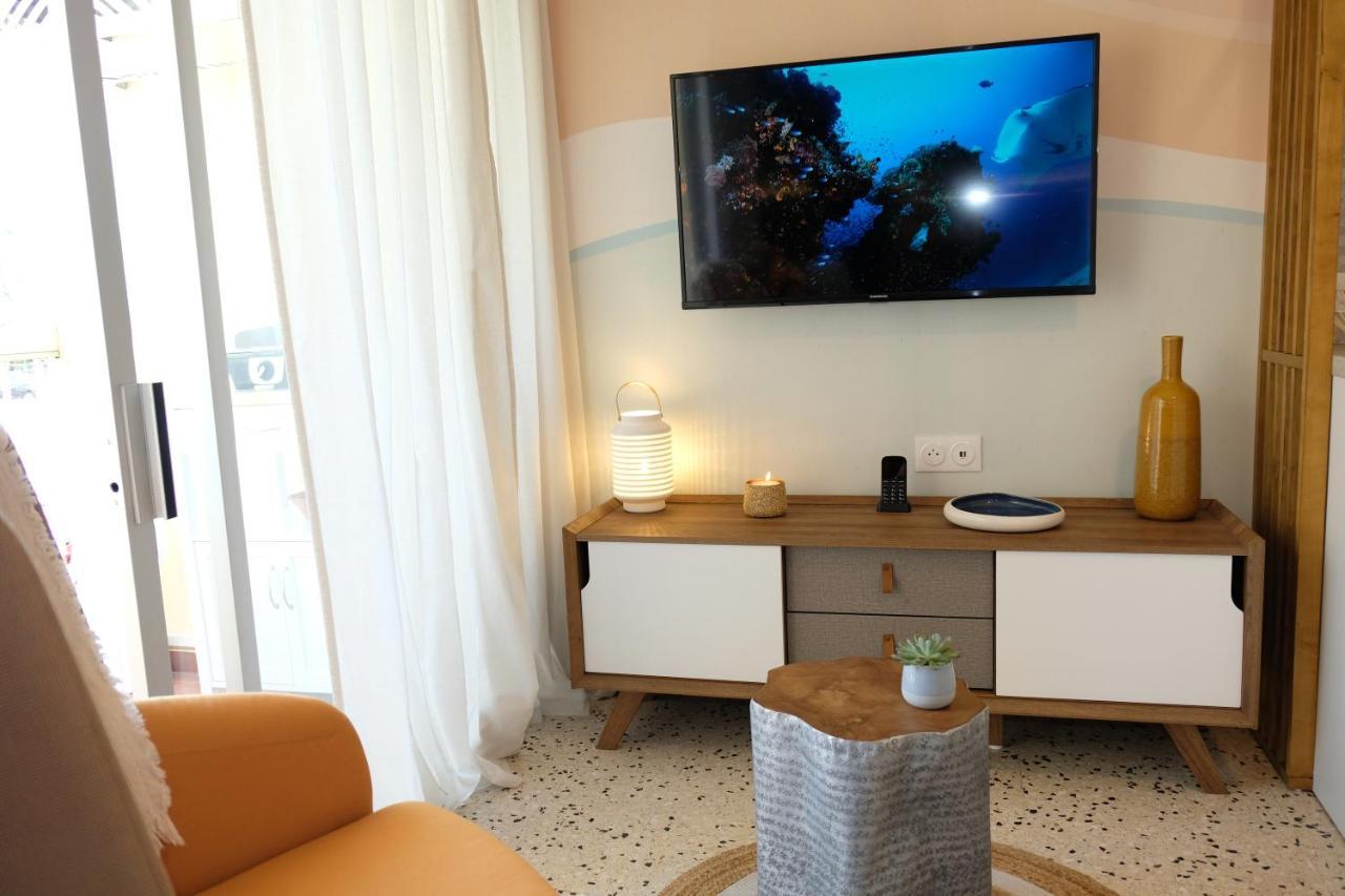 Elegant Appartement Moderne - Cure Et Vacances 바라뤽레벵즈 외부 사진