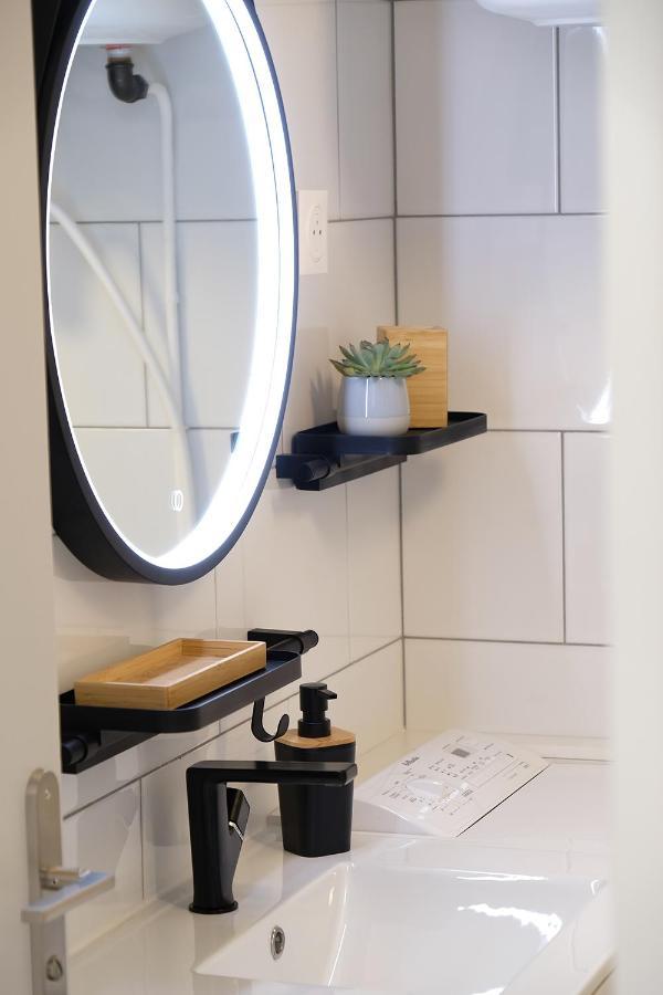 Elegant Appartement Moderne - Cure Et Vacances 바라뤽레벵즈 외부 사진