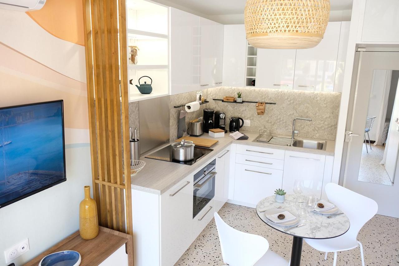Elegant Appartement Moderne - Cure Et Vacances 바라뤽레벵즈 외부 사진